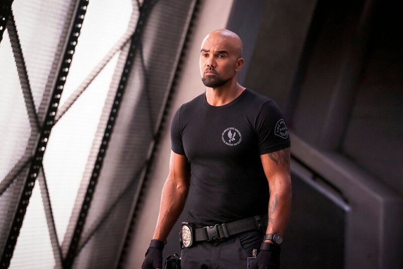 Daniel ‚Hondo‘ Harrelson (Shemar Moore) – Bild: RTL /​ Sony Pictures Television Inc. and CBS Studios Inc.