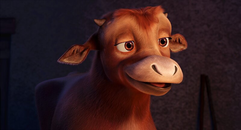 Bo und der Weihnachtsstern – Bild: Sony Pictures Animation Inc.