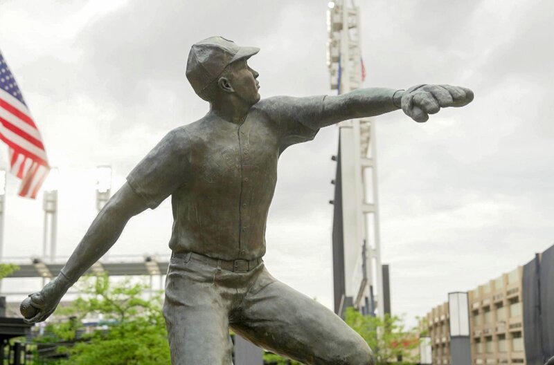 In der US-amerikanischen Industriestadt Cleveland ist Baseball weit mehr als nur ein Sport. – Bild: Elephant Doc