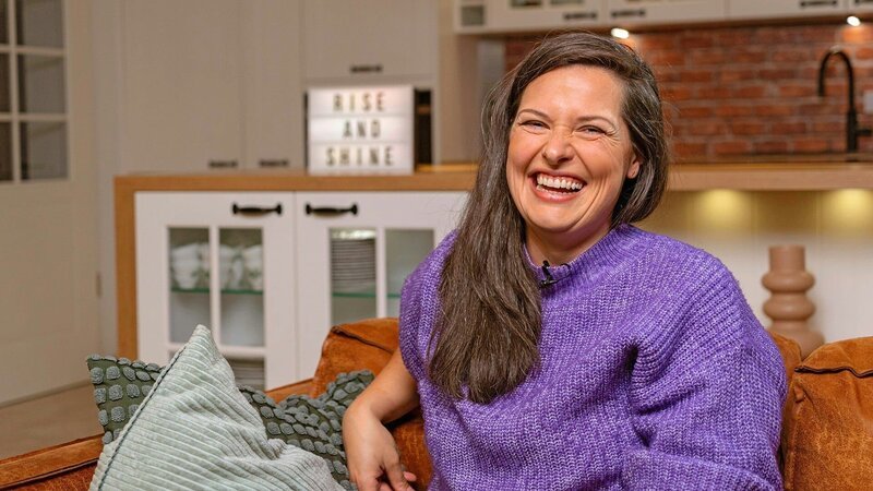 Sarah Keshtkaran – Bild: Bibel TV