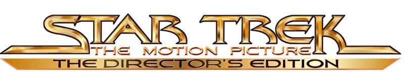 „Star Trek – Der Film“ – Logo – Bild: Paramount Pictures