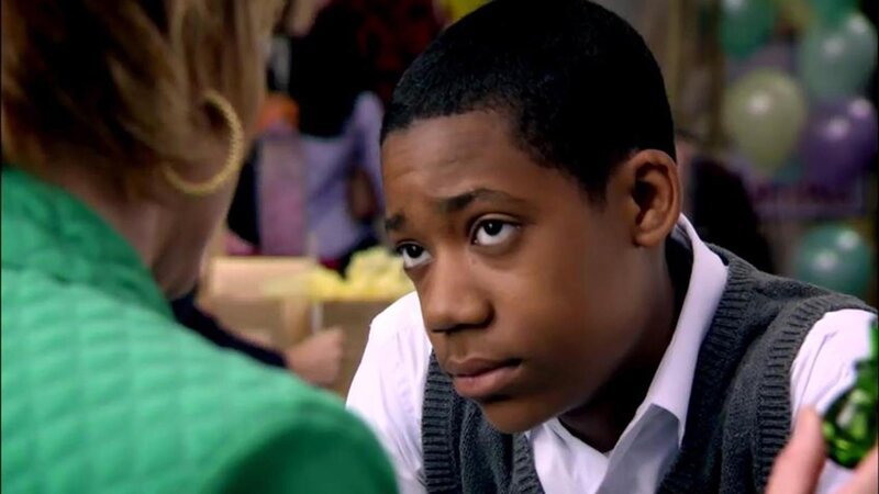 Chris (Tyler James Williams) – Bild: Paramount