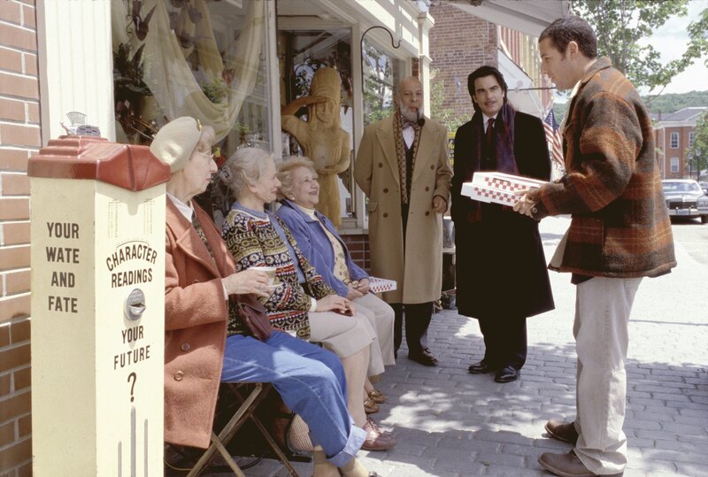 Mr. Deeds – Bild: Sony Pictures Television International