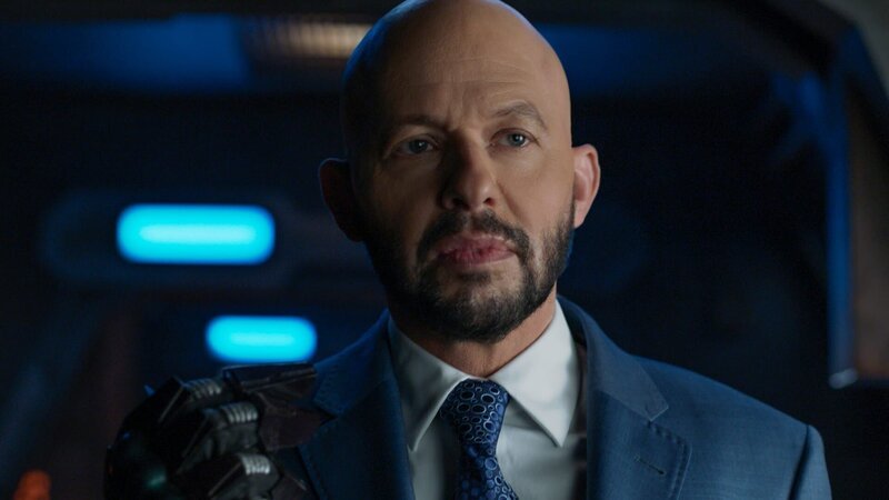 Lex Luthor (Jon Cryer) – Bild: 2021 The CW Network, LLC. All Rights Reserved. Lizenzbild frei
