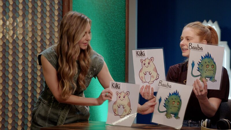 l-r: Dianna, Simone Giertz – Bild: CuriosityStream-Inc.