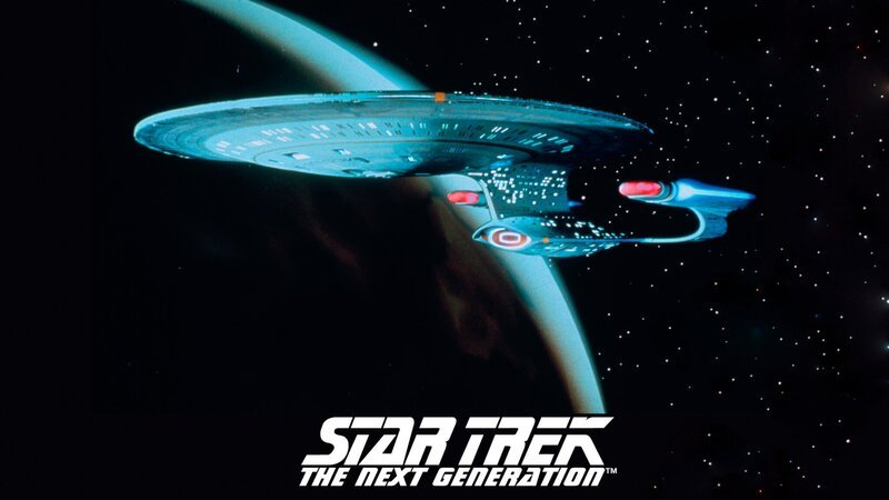 Raumschiff Enterprise – Bild: CBS Studios Inc. /​ SYFY