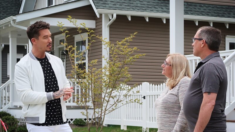 Ein Paar träumt davon, sein stressiges Leben in Staten Island gegen ein Haus an einem ruhigen Strand zu tauschen. Der Gewinn von einer Million Dollar macht es möglich. David Bromstad begleitet Don und Jean bei ihrer Suche nach dem Traum. – Bild: HGTV