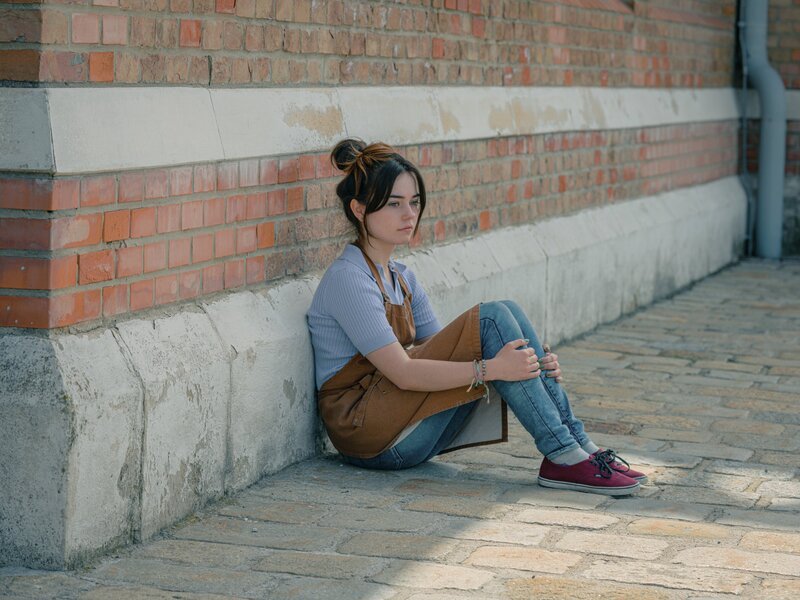 Ella Lee (Selbi). – Bild: ORF/​Amazon/​MGM