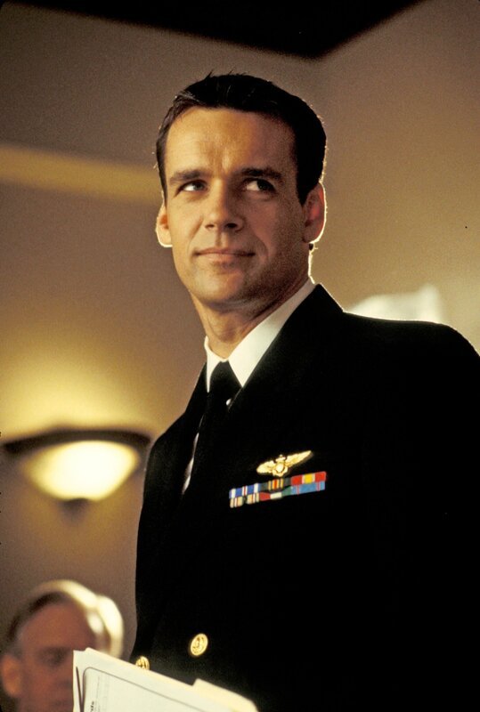 Harmon Rabb, Jr. (David James Elliott) – Bild: Mediengruppe RTL