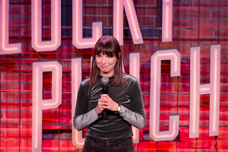 Emilia Suchlich. – Bild: Martina Bogdahn /​ yo man ! media productions GmbH