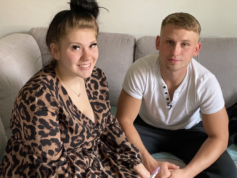 Petra und Miguel – Bild: ATV