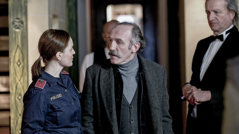 Das letzte Problem – Bild: Dietmar Mathis /​ ORF