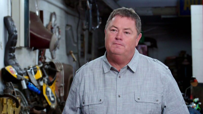 Unbekannt – Bild: Discovery