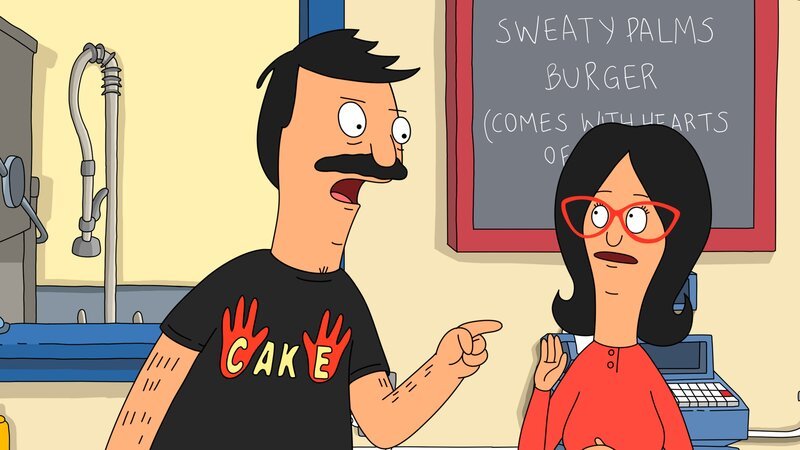 L-R: Bob, Linda – Bild: ViacomCBS /​ FOX