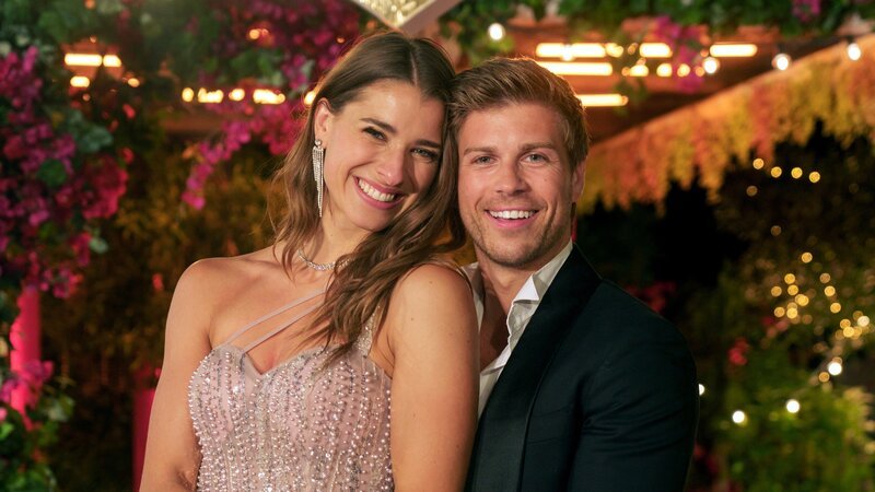 Stella und Josh sind die Gewinner von Love Island VIP 2025 – Bild: RTLZWEI