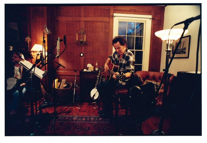 Bruce Springsteen – Bild: ZDF und Sony Music