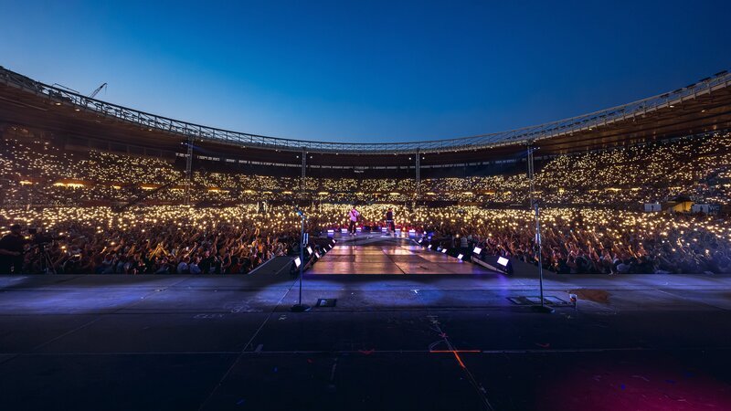 Das Konzert – Bild: Pascal Riesinger