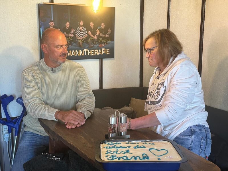 Frank Rosin (l.) – Bild: Kabel Eins