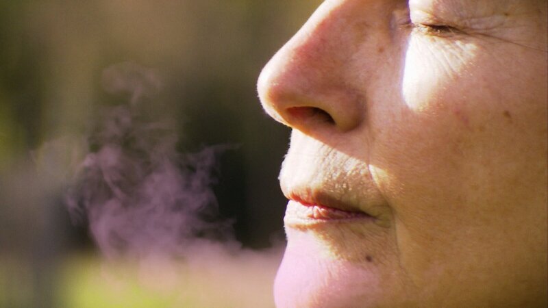 Wien, die Stadt der Düfte, erzählt ihre Geschichte durch die Nase. – Bild: 3sat