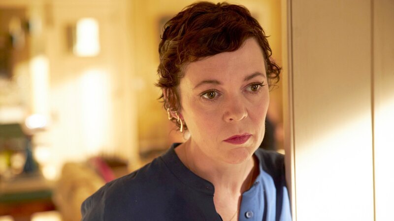 Anne (Olivia Colman) ist sehr belastet. – Bild: Tobis Film GmbH/Sean Gleason Anne (Olivia Colman) ist sehr belastet. – Bild: Tobis Film GmbH/Sean Gleason