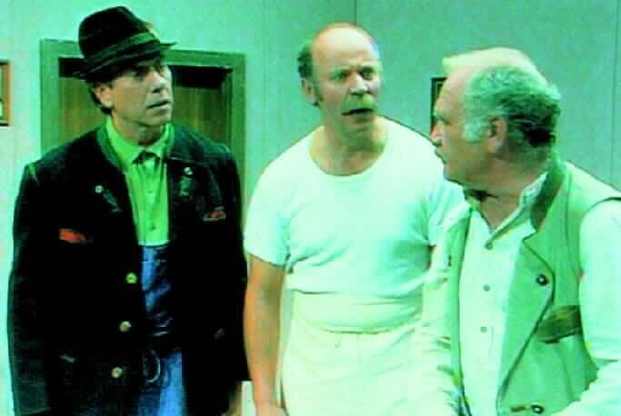 Simon Hilgermoser (Peter Steiner, r) – Bild: Heimatkanal