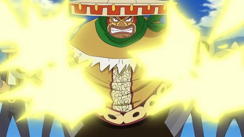 Bild: Eiichiro Oda /​ Shueisha, Toei Animation