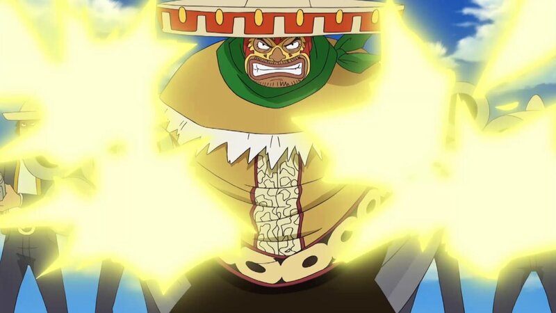 Bild: Eiichiro Oda /​ Shueisha, Toei Animation