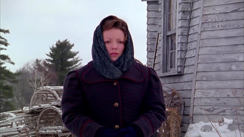 Felicity King (Gema Zamprogna) – Bild: Bibel TV