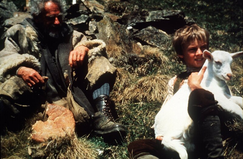 Harald Gauster (Peter, re.). – Bild: ORF