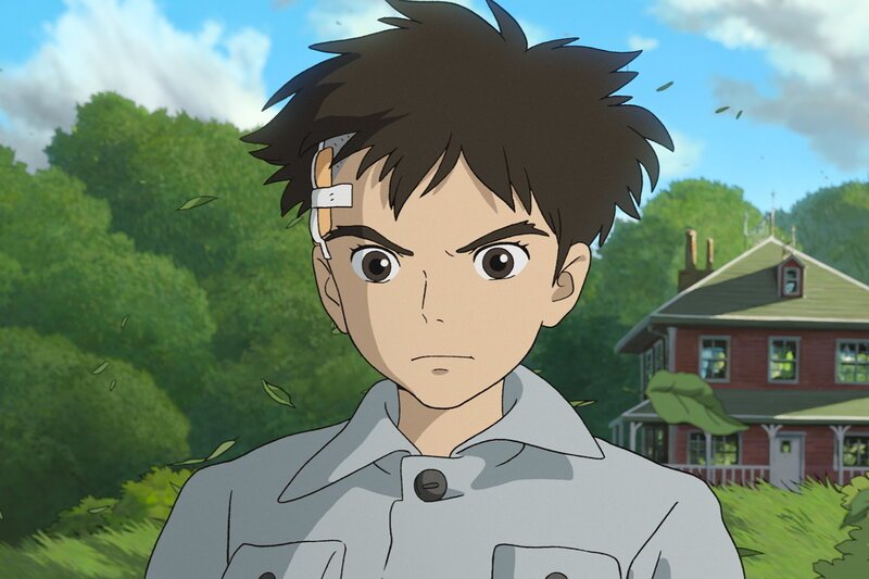 Der Junge und der Reiher
Mahito Maki
SRF/​STUDIO GHIBLI – Bild: SRF1