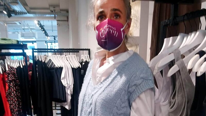 Kandidatin Christiane – Bild: RTL /​ Constantin Ent.