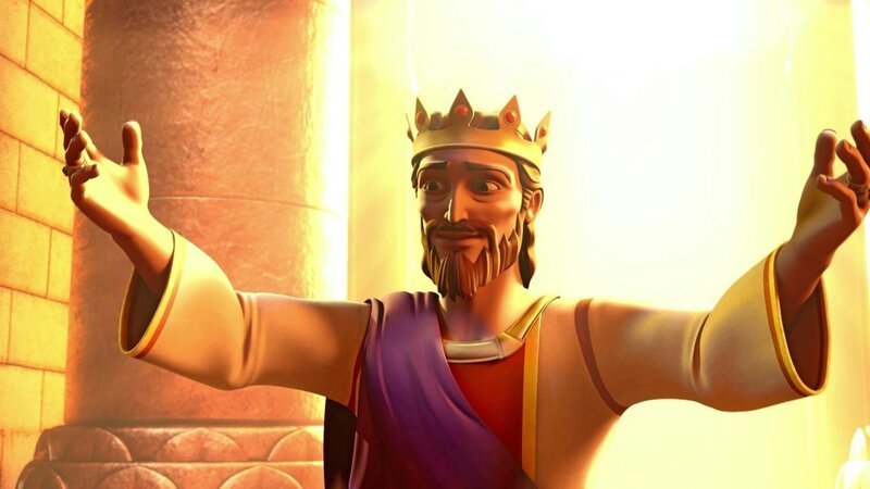 EPG-Bild – Bild: Bibel TV