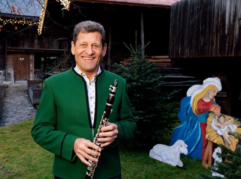 Franz Posch. – Bild: ORF/Roman Zach-Kiesling Franz Posch. – Bild: ORF/Roman Zach-Kiesling