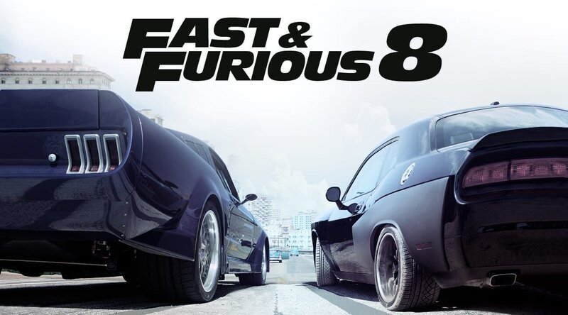 Fast & Furious 8 – Artwork – Bild: Universal City Studios Productions LLLP