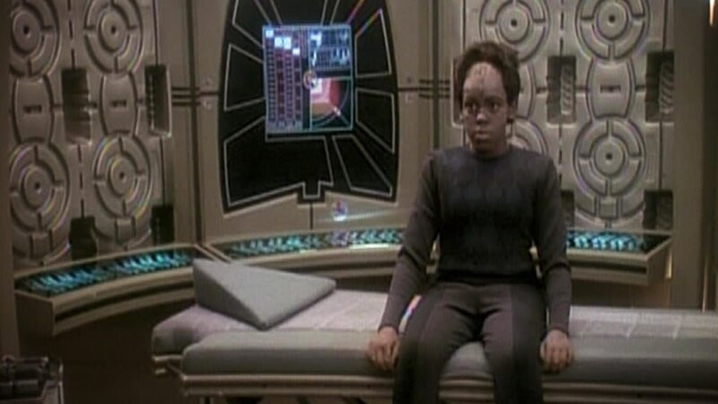 Jem’Hadar Boy (Hassan Nicholas) – Bild: Tele 5