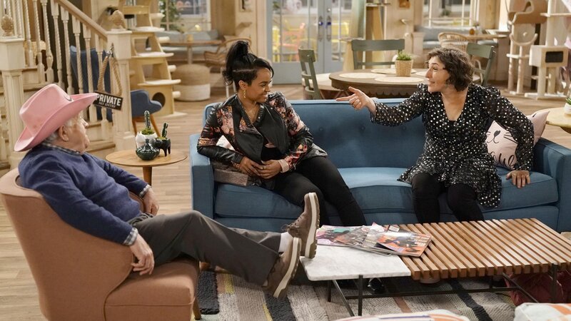 Phil, Randi und Kat. – Bild: 2021 FOX MEDIA LLC/​Lisa Rose