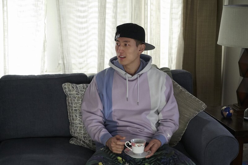 Miggy Park (Jake Choi) – Bild: American Broadcasting Companies