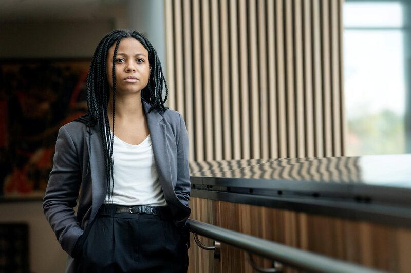 Harper (Myha’la Herrold) – Bild: Home Box Office, Inc. All rights reserved. HBO® and all related programs are the property of Home Box Office, Inc