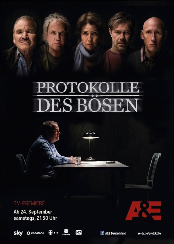 Das Plakatmotiv – Bild: A+E Networks, LLC.