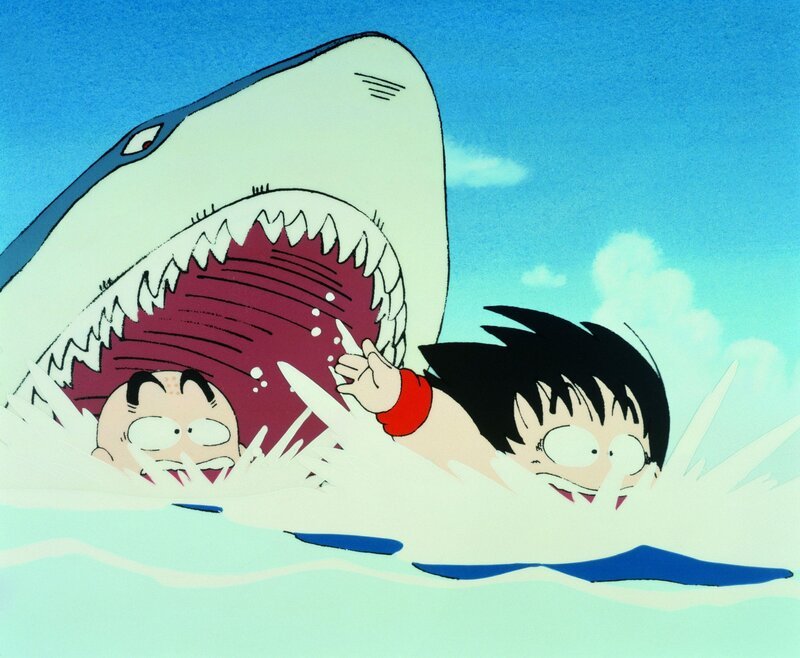 Bild: Bird Studio/​Shueisha, Toei Animation