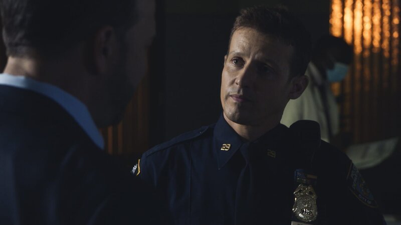 Jamie Reagan (Will Estes, r.) – Bild: CBS Broadcasting Inc.