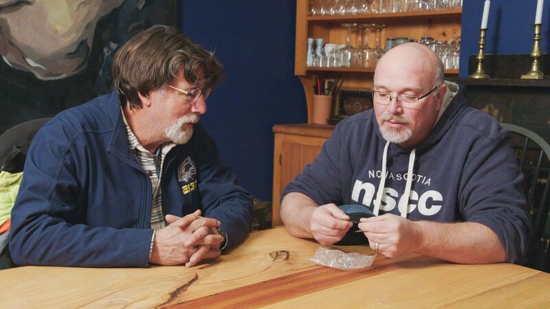 Rick Lagina (l.) – Bild: THE HISTORY CHANNEL /​ A+E Networks