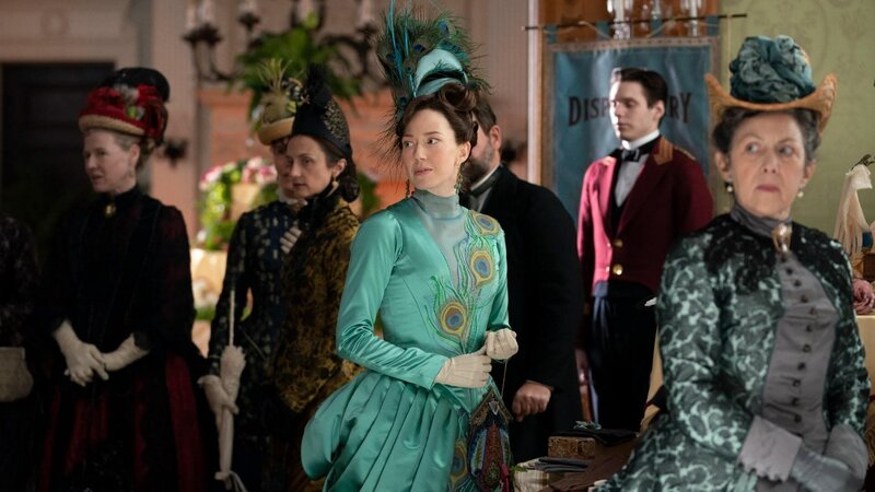 Bild: Sky Serie (ITAL)