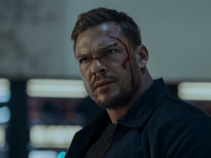 Jack Reacher (Alan Ritchson) – Bild: Brooke Palmer