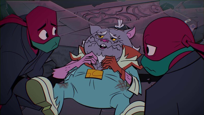 Splinter (m.) – Bild: Paramount