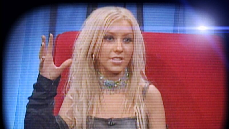 Christina Aguilera – Bild: MTV