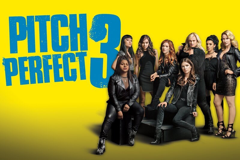Pitch Perfect 3 – Artwork – Bild: Universal City Studios Productions LLLP