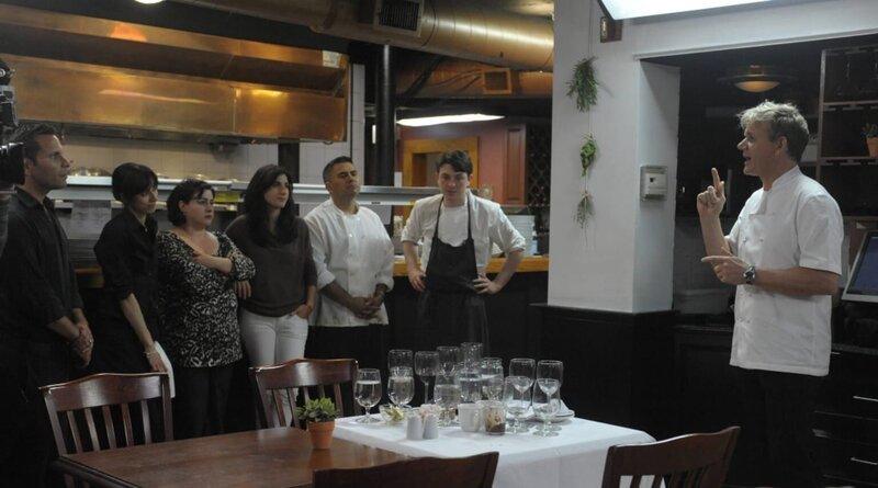 Gordon Ramsay (r.) – Bild: FOX