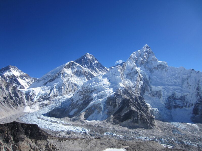 Mount Everest, Nepal. – Bild: RTL /​ Wiki commons /​ Extreme Orte