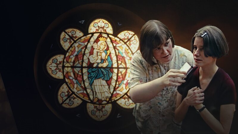 Marienerscheinung – Bild: SR